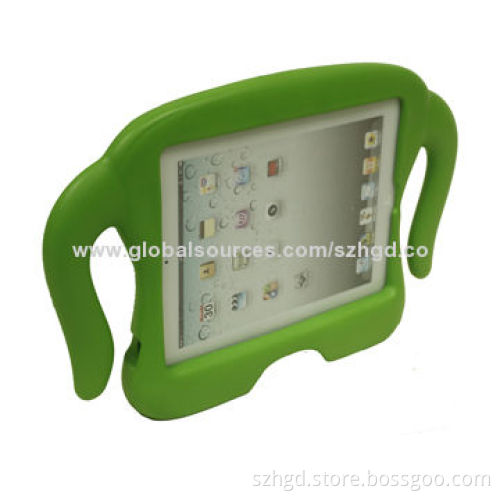 Silicone Case for iPad with Perfect Fitting, OEM/ODM Orders Welcomed
